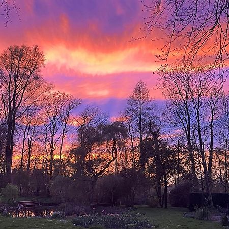 De Consistorie Villa Giethoorn Dış mekan fotoğraf