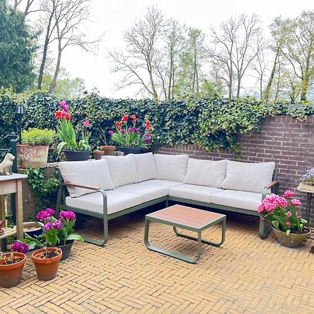De Consistorie Villa Giethoorn Dış mekan fotoğraf