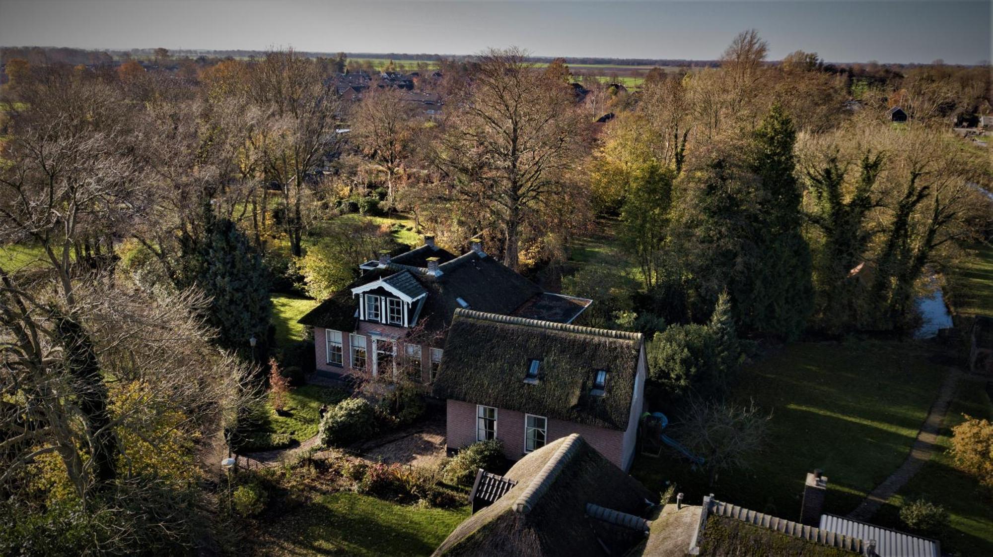 De Consistorie Villa Giethoorn Dış mekan fotoğraf