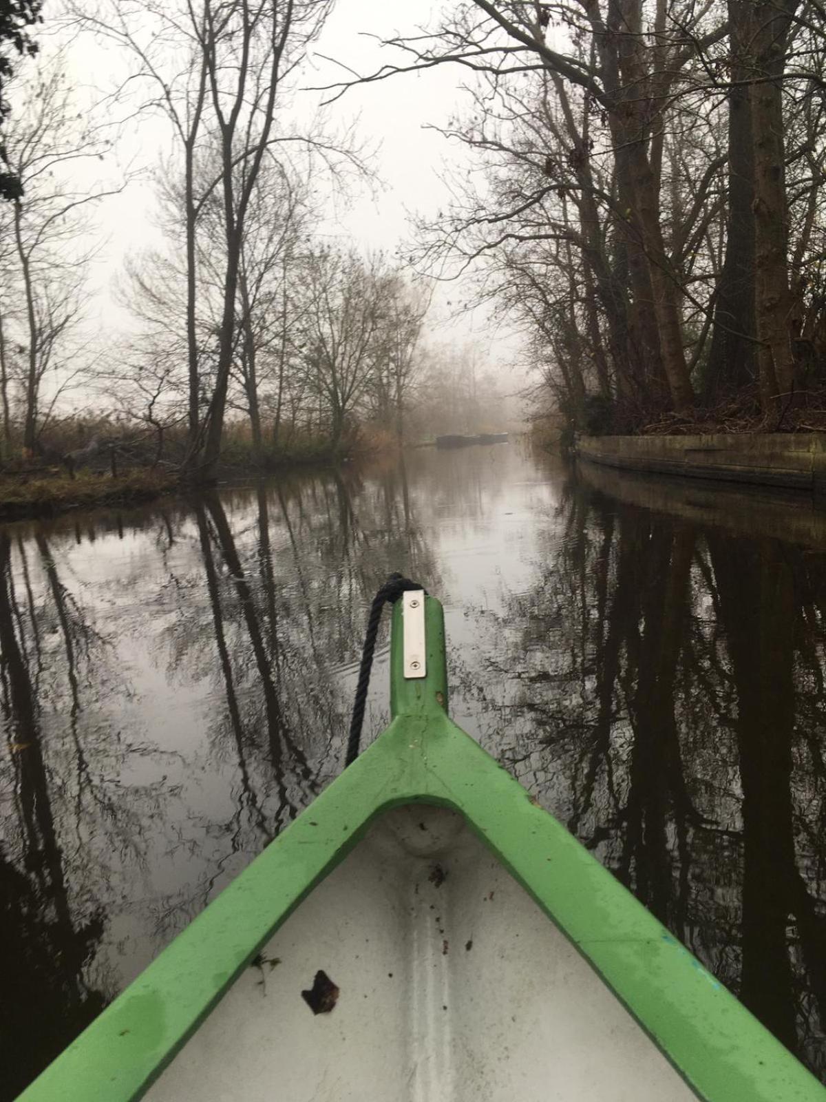 De Consistorie Villa Giethoorn Dış mekan fotoğraf