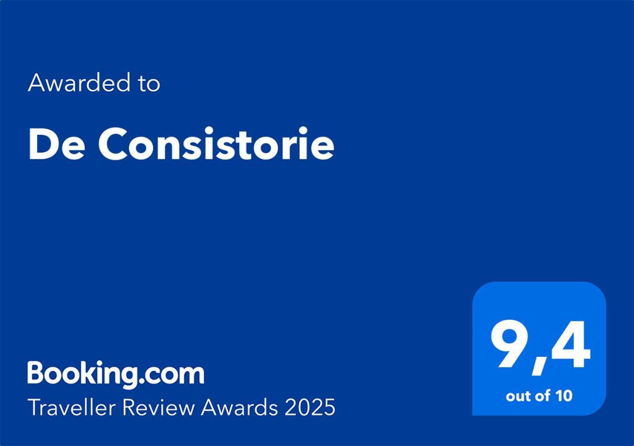 De Consistorie Villa Giethoorn Dış mekan fotoğraf